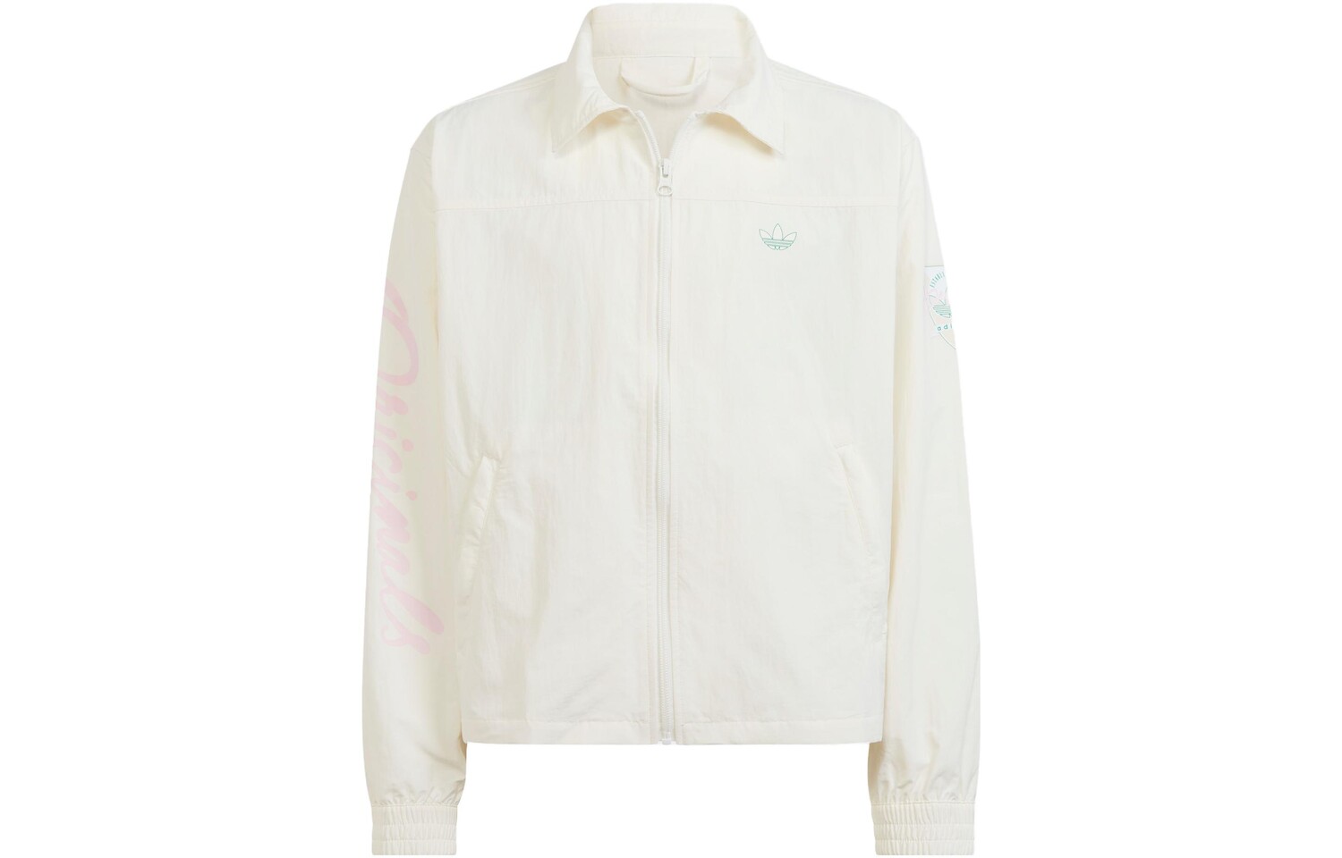 Детская куртка Adidas, белый
Детская куртка Adidas, белый