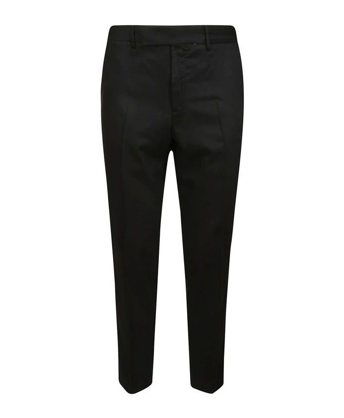 Фланелевые брюки Rebel высокое качество строгий неформальный Pt Torino, черный
Фланелевые брюки Rebel высокое качество строгий неформальный Pt Torino, черный