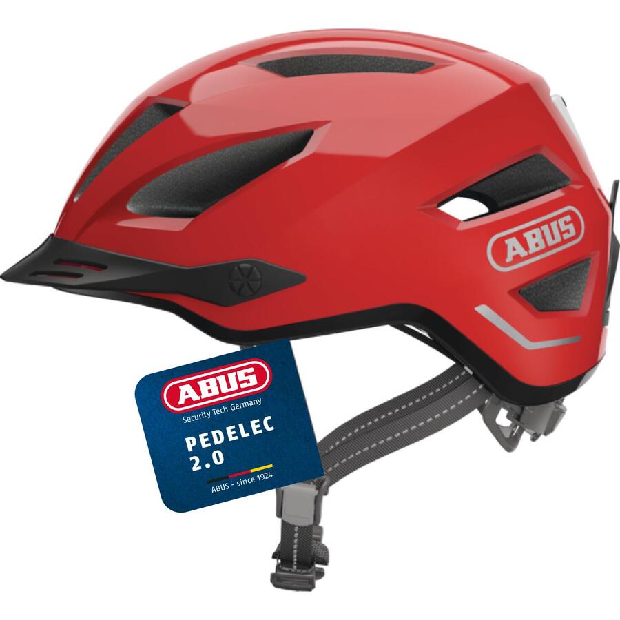 ABUS Pedelec 2.0 — Городской шлем
ABUS Pedelec 2.0 — Городской шлем