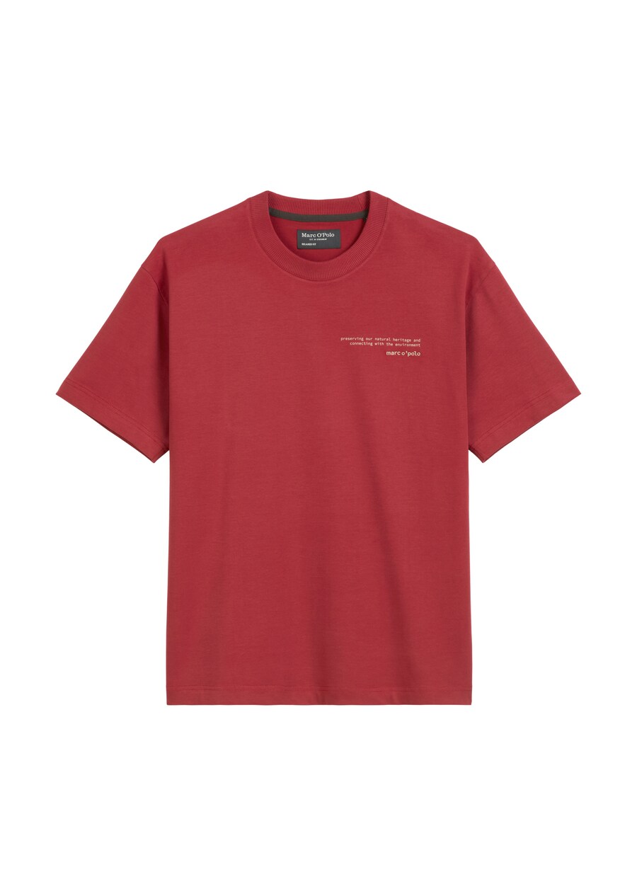 Футболка Marc OPolo, Light red
Футболка Marc OPolo, Light red