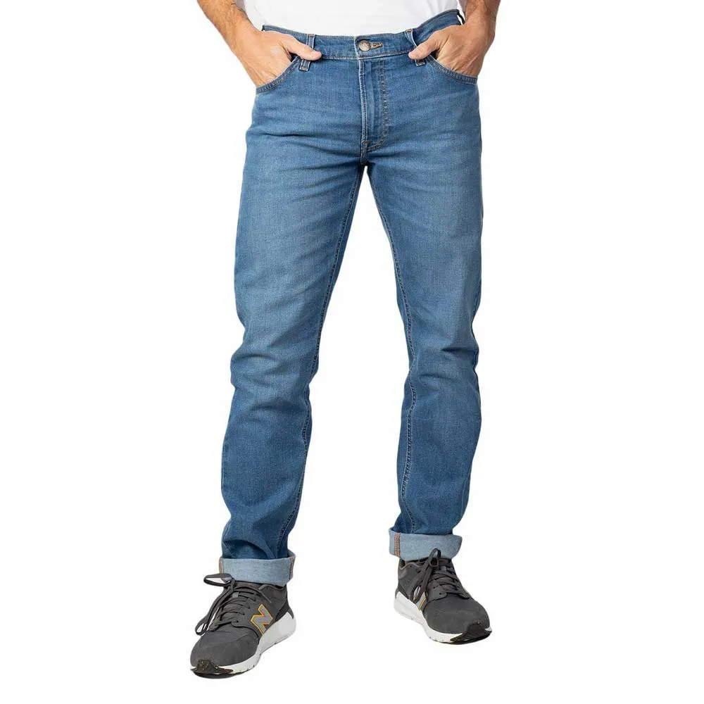 Джинсы Lee Daren Zip Fly, синий
Джинсы Lee Daren Zip Fly, синий