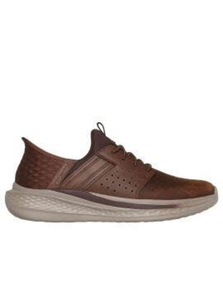 Skechers Лоферы коричневого цвета
Skechers Лоферы коричневого цвета