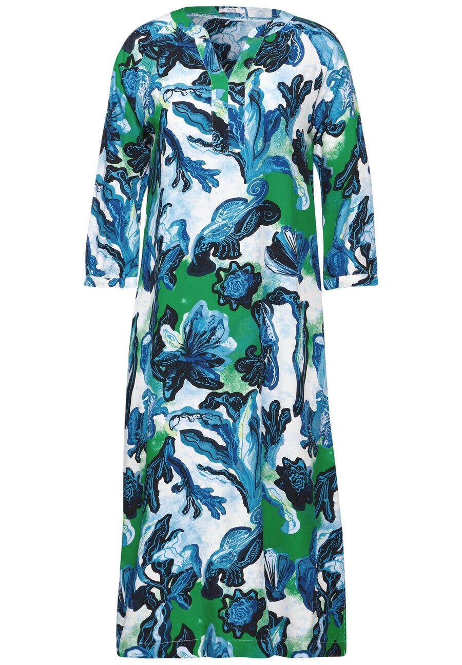 Летнее платье CECIL Summer Dress, синий
Летнее платье CECIL Summer Dress, синий