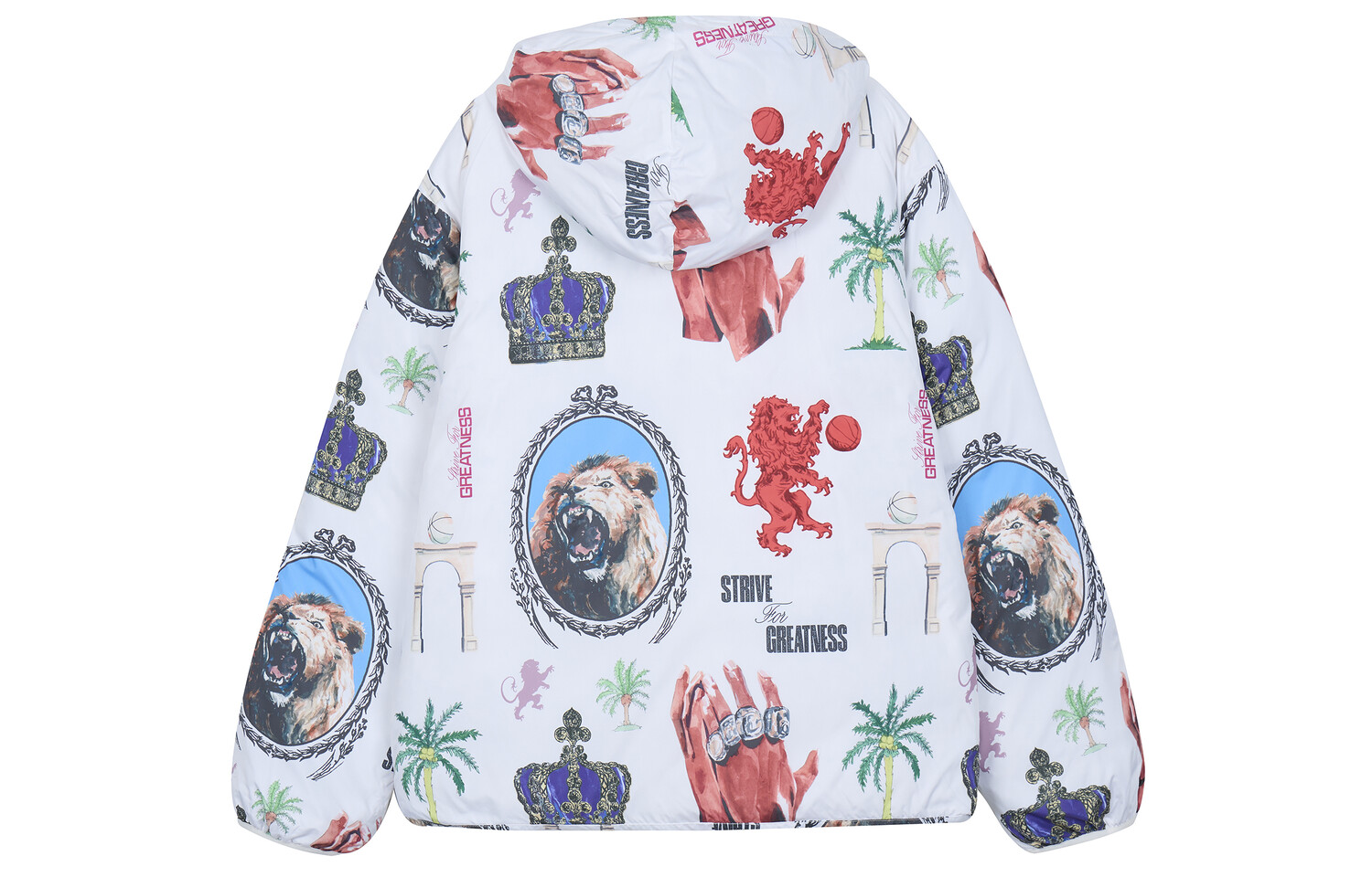 Куртка мужская белая Nike, белый
Куртка мужская белая Nike, белый