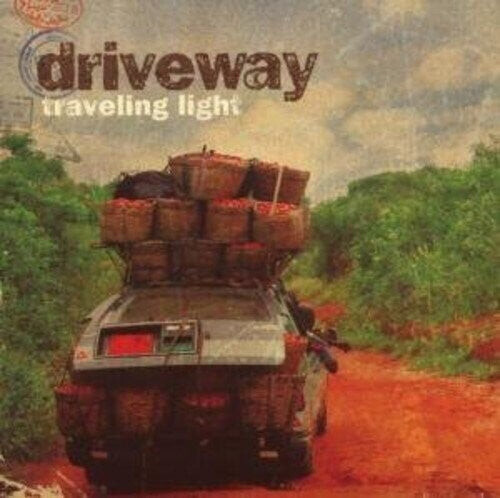 CD диск Driveway: Travelling Light
CD диск Driveway: Travelling Light