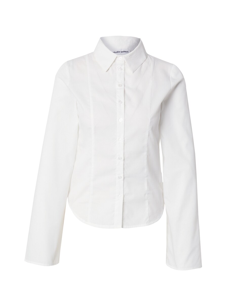 Блузка STUDIO SELECT Costia, белый
Блузка STUDIO SELECT Costia, белый