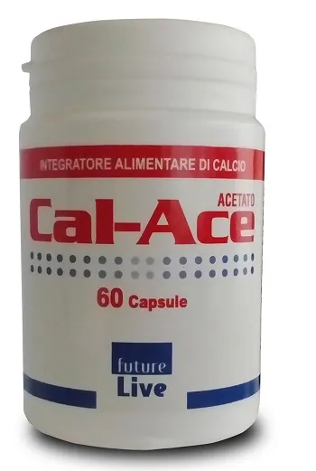 Calace ацетат кальция 60 капсул
Calace ацетат кальция 60 капсул
