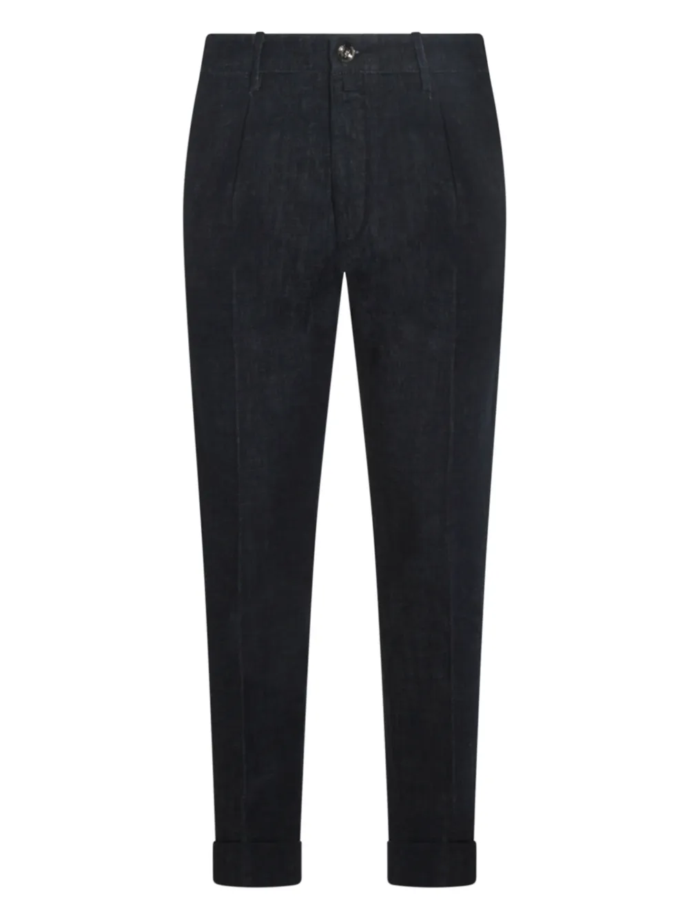 Джинсы со складками Jacob Cohen, синий
Джинсы со складками Jacob Cohen, синий