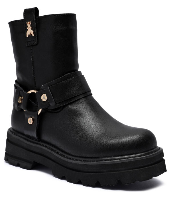 Кожаные туфли Patrizia Pepe, черный
Кожаные туфли Patrizia Pepe, черный