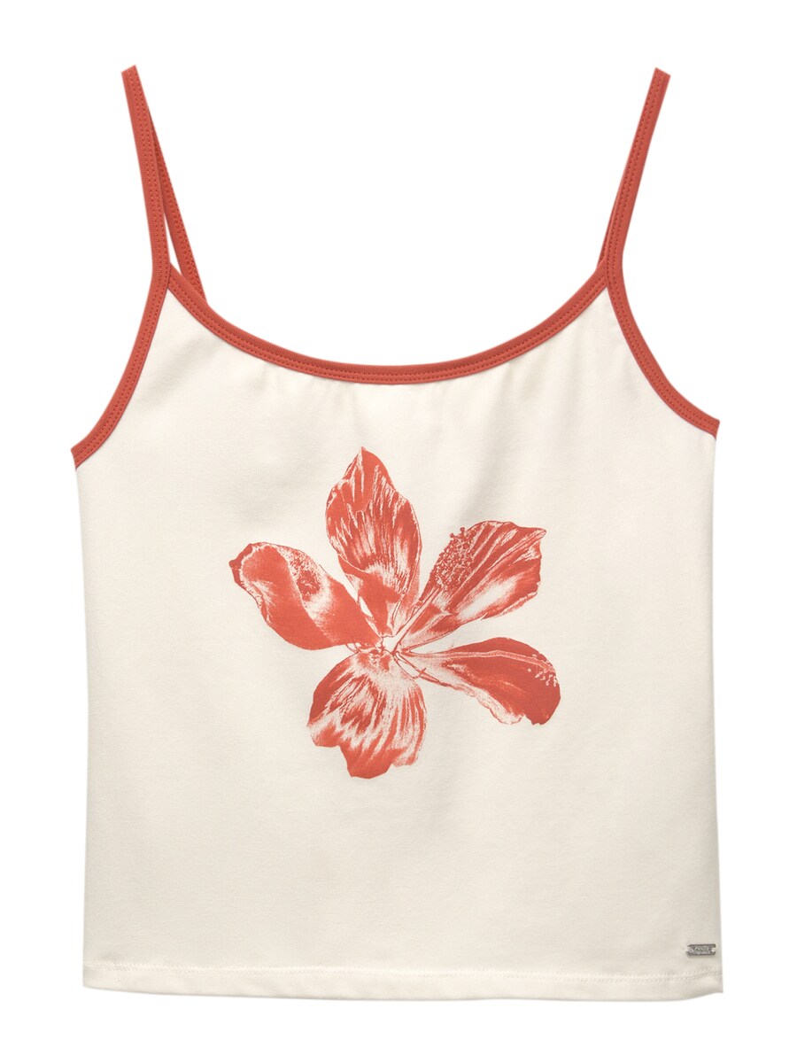 Топ Pull&Bear Pull&Bear , Ecru
Топ Pull&Bear Pull&Bear , Ecru