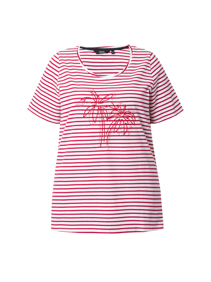 Футболка Ulla Popken
Футболка Ulla Popken