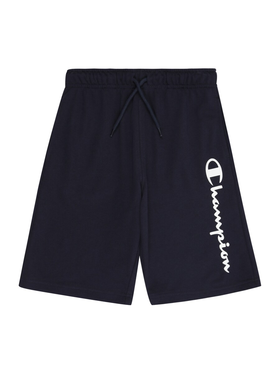 Обычные брюки Champion Authentic Athletic Apparel, темно-синий
Обычные брюки Champion Authentic Athletic Apparel, темно-синий