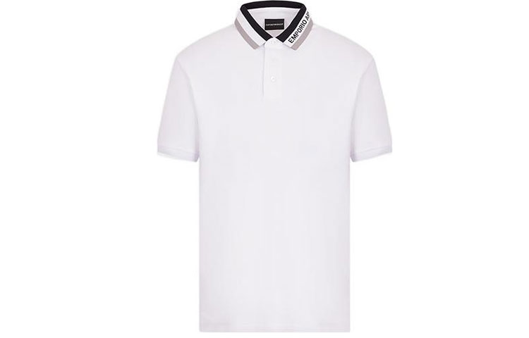 Поло SS22 мужская EMPORIO ARMANI, белый
Поло SS22 мужская EMPORIO ARMANI, белый
