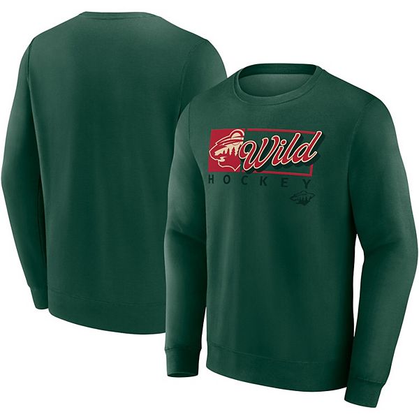 Толстовка fleece мужская fanatics green minnesota wild focus Fanatics Brands - White Label
Толстовка fleece мужская fanatics green minnesota wild focus Fanatics Brands - White Label