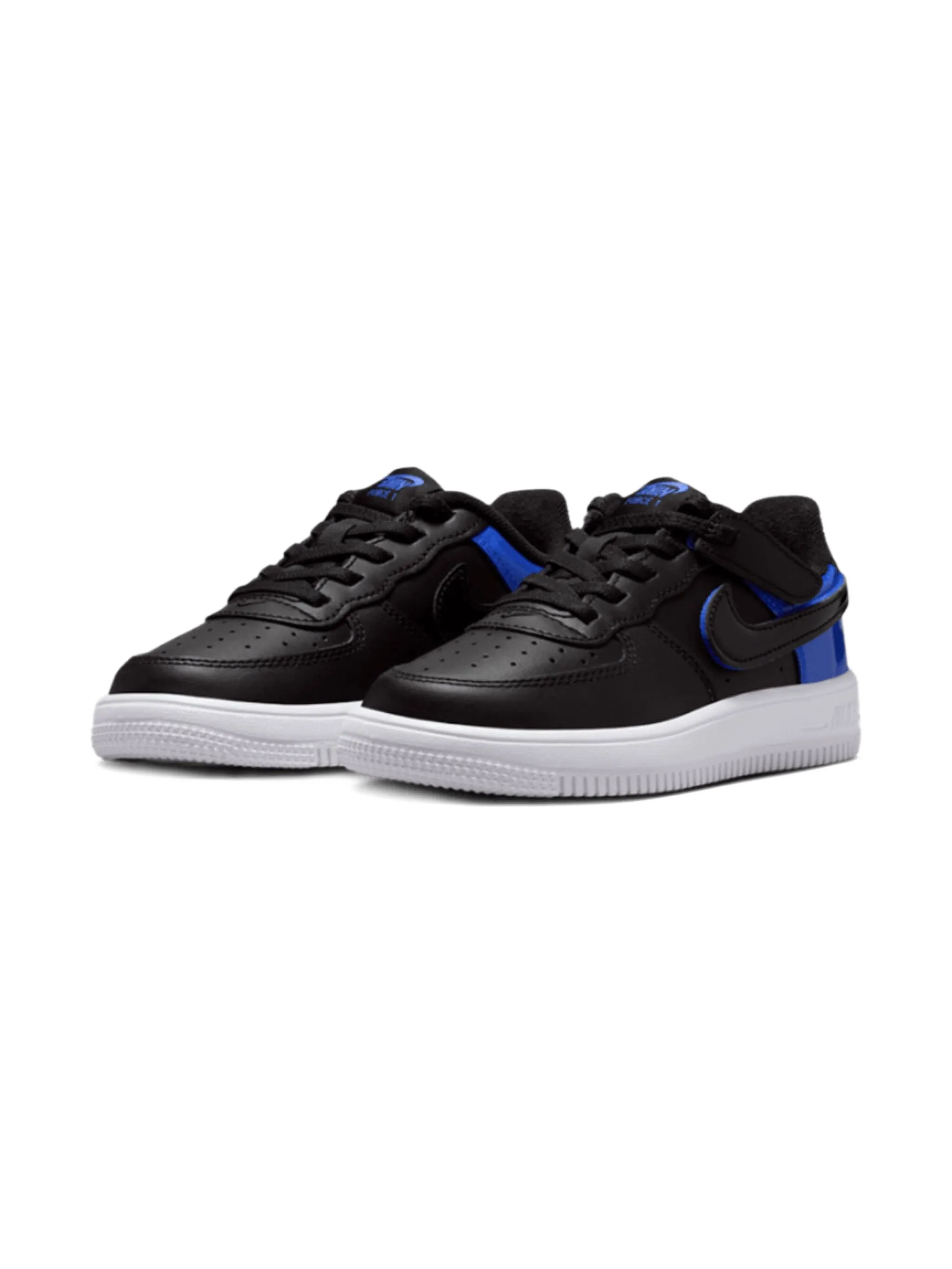 Кроссовки Air Force 1 Nike Kids, черный
Кроссовки Air Force 1 Nike Kids, черный