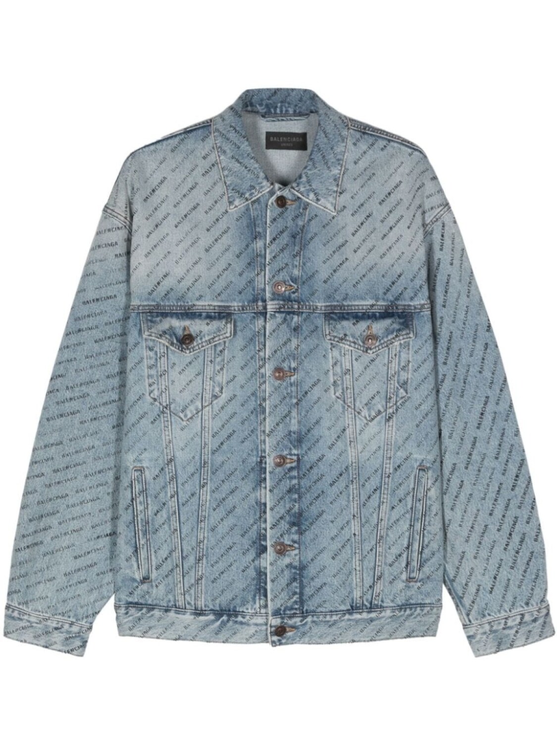 Джинсовая куртка с логотипом Balenciaga, синий, Серый, Джинсовая куртка с логотипом Balenciaga, синий
Джинсовая куртка с логотипом Balenciaga, синий, Серый, Джинсовая куртка с логотипом Balenciaga, синий