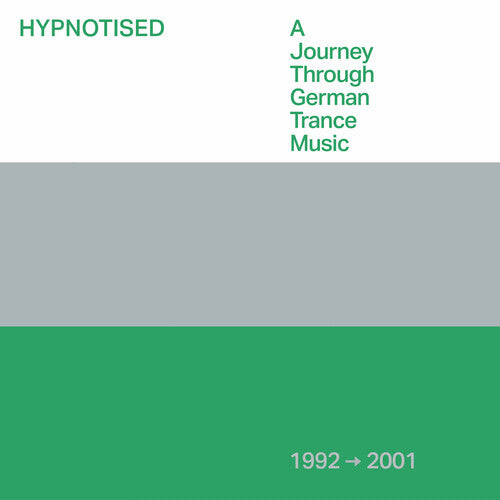 CD диск Hypnotised: A Journey Through German Trance / Var: Hypnotised: A Journey Through German Trance Music (1992-2001) (Various Artists)
CD диск Hypnotised: A Journey Through German Trance / Var: Hypnotised: A Journey Through German Trance Music (1992-2001) (Various Artists)
