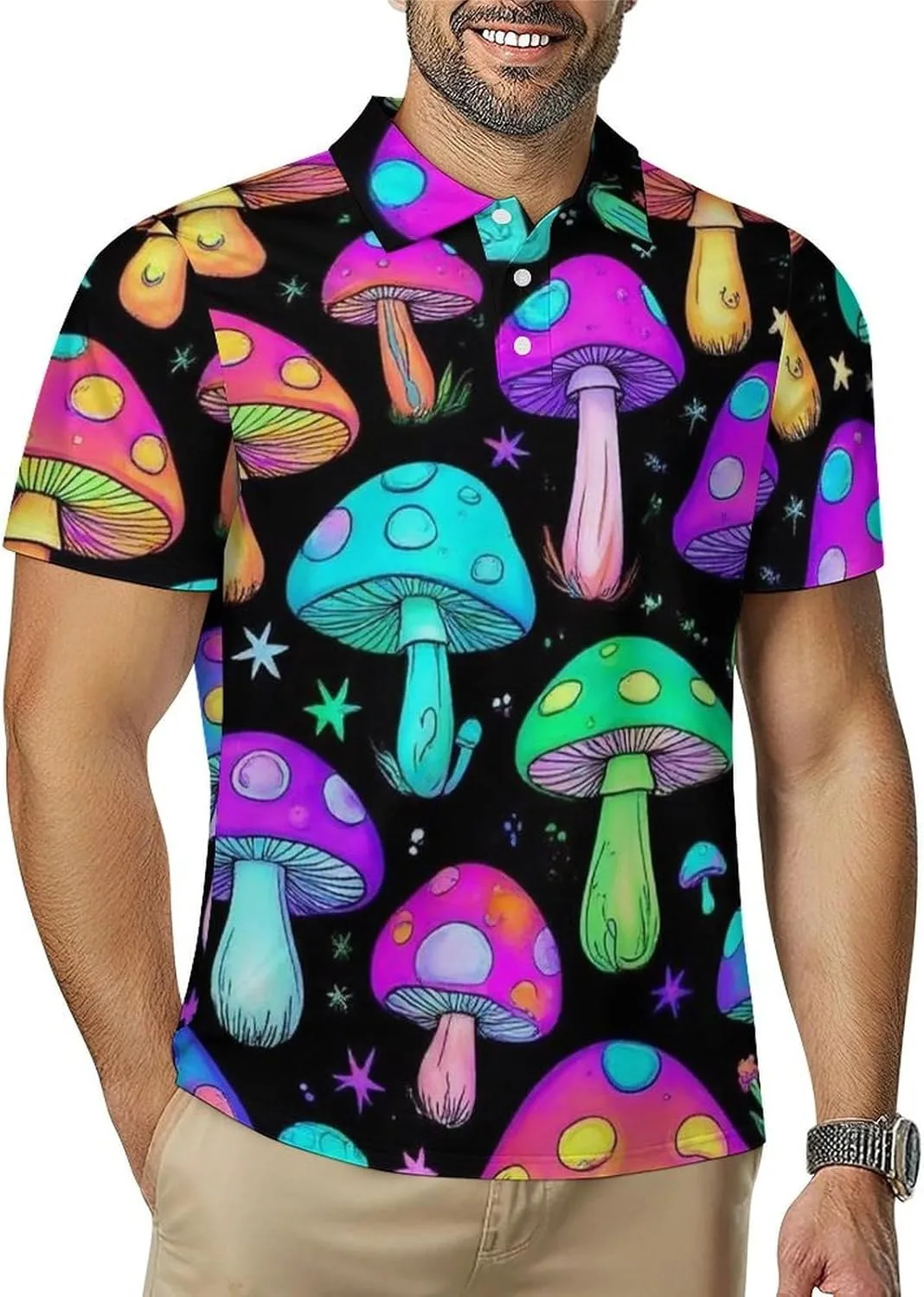 Футболка Polo Moisture Wicking Quick Dry Meaudiwes
Футболка Polo Moisture Wicking Quick Dry Meaudiwes