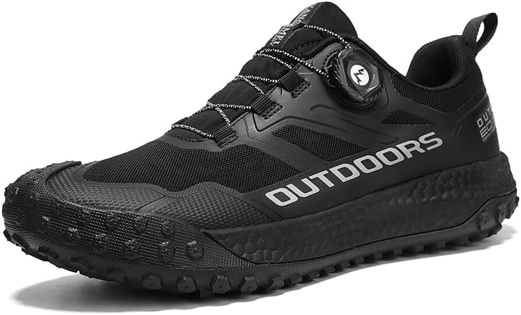 Мужские спортивные повседневные обувь для улицы, водонепроницаемые, противоскользящие кроссовки для походов Tgrnfhkpyy, черный
Мужские спортивные повседневные обувь для улицы, водонепроницаемые, противоскользящие кроссовки для походов Tgrnfhkpyy, черный