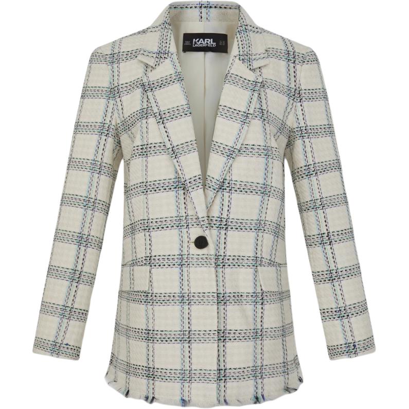 KARL LAGERFELD / Karl Lagerfeld Jeans Куртка KARL LAGERFELD женская, Multicolor
KARL LAGERFELD / Karl Lagerfeld Jeans Куртка KARL LAGERFELD женская, Multicolor