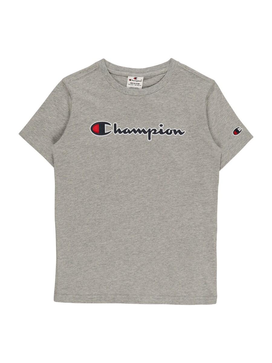 Рубашка Champion Authentic Athletic Apparel, серый
Рубашка Champion Authentic Athletic Apparel, серый