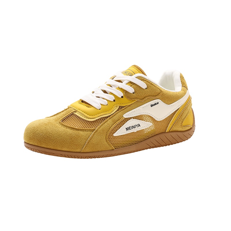 BAKE Скользоустойчивые и дышащие низкие повседневные кроссовки унисекс зеленые, цвет Green
BAKE Скользоустойчивые и дышащие низкие повседневные кроссовки унисекс зеленые, цвет Green