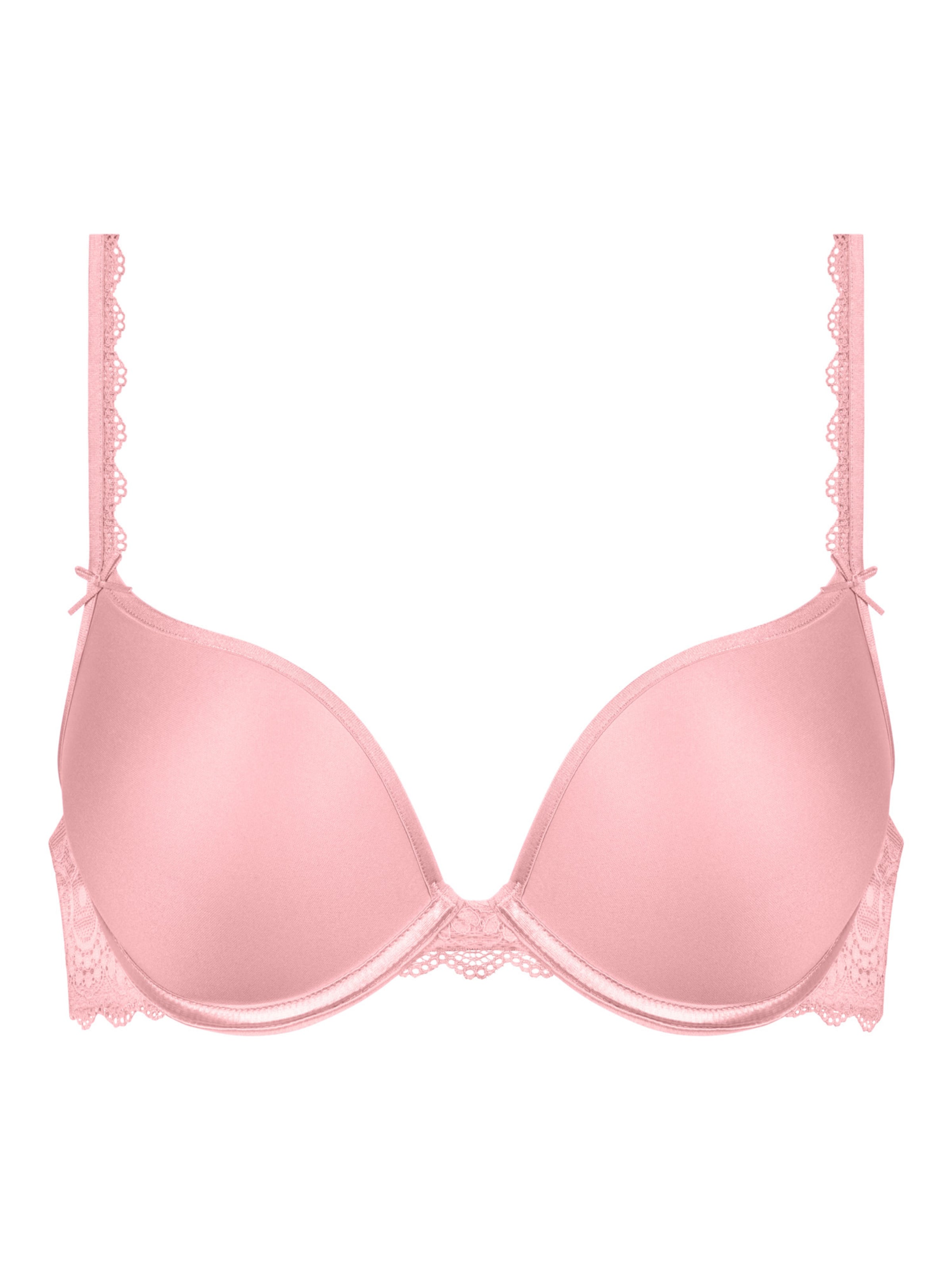 Mey Push-up бра в светло-розовом
Mey Push-up бра в светло-розовом