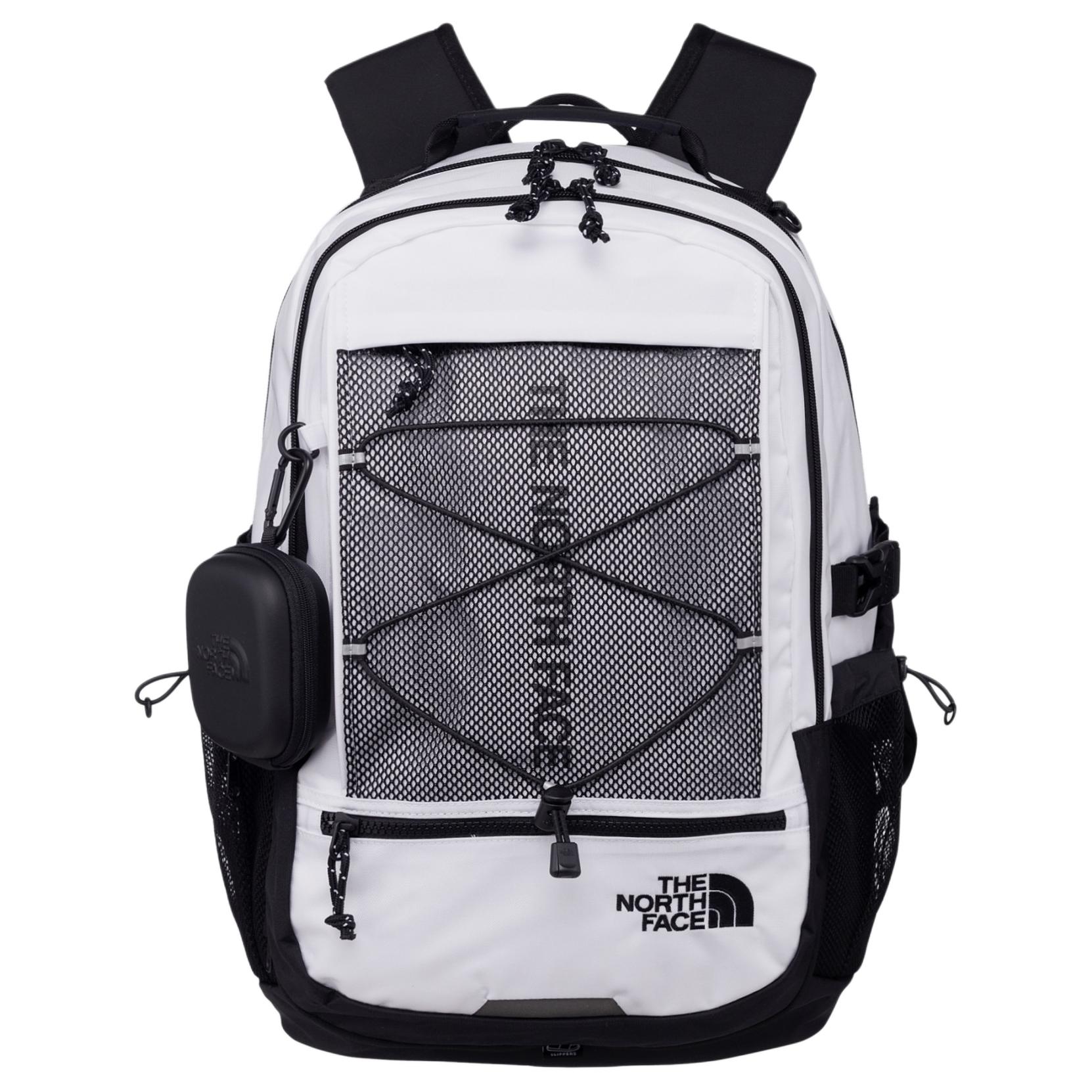 THE NORTH FACE 24-литровый рюкзак для активного отдыха nylon белый и черный unisex
THE NORTH FACE 24-литровый рюкзак для активного отдыха nylon белый и черный unisex