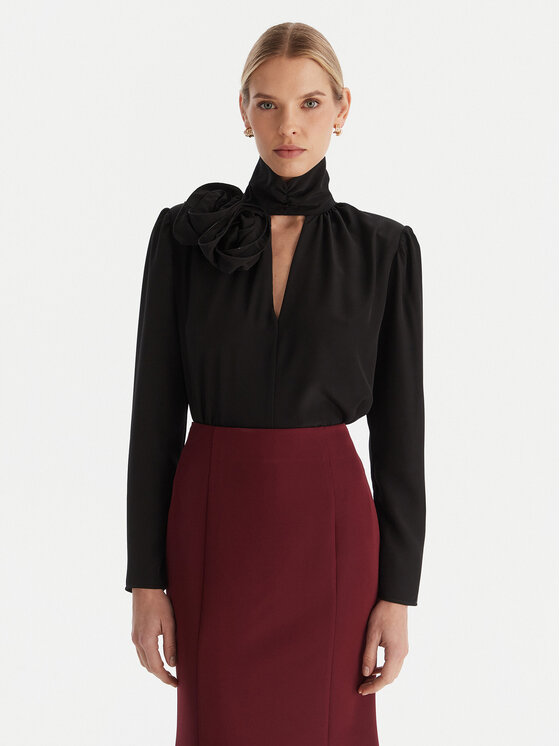 Блузка regular fit 54-2063-171 Access Fashion, черный
Блузка regular fit 54-2063-171 Access Fashion, черный