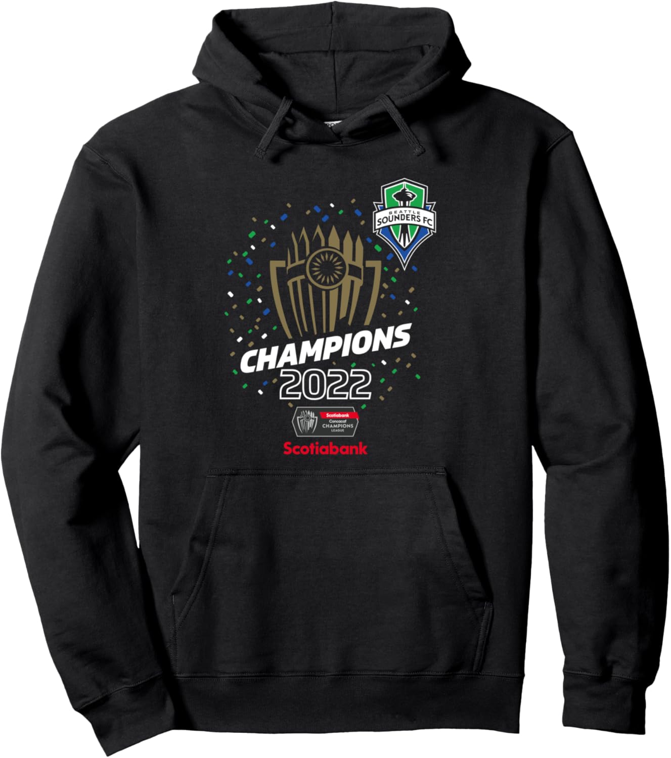 Толстовка Seattle Sounders - Champions 2022 Concuff Champions League Hoodie, черная (black 19-3911tcx), размер S Concacaf Champions League, Черный, Толстовка Seattle Sounders - Champions 2022 Concuff Champions League Hoodie, черная (black 19-3911tcx), раз
Толстовка Seattle Sounders - Champions 2022 Concuff Champions League Hoodie, черная (black 19-3911tcx), размер S Concacaf Champions League, Черный, Толстовка Seattle Sounders - Champions 2022 Concuff Champions League Hoodie, черная (black 19-3911tcx), раз