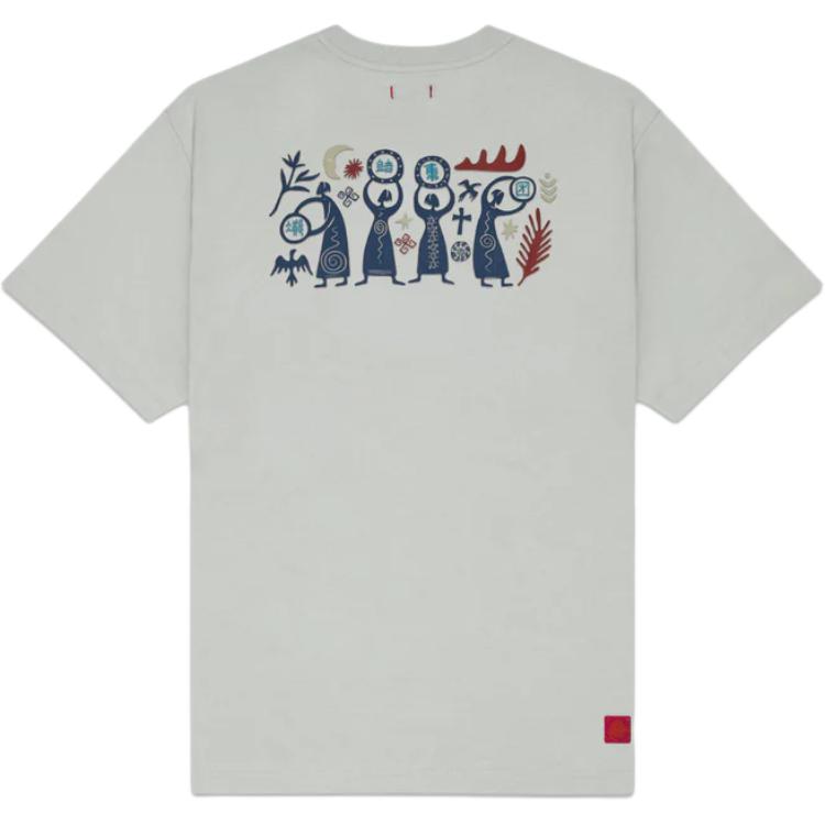 Футболка SS25 Unisex Gray CLOT, серый
Футболка SS25 Unisex Gray CLOT, серый