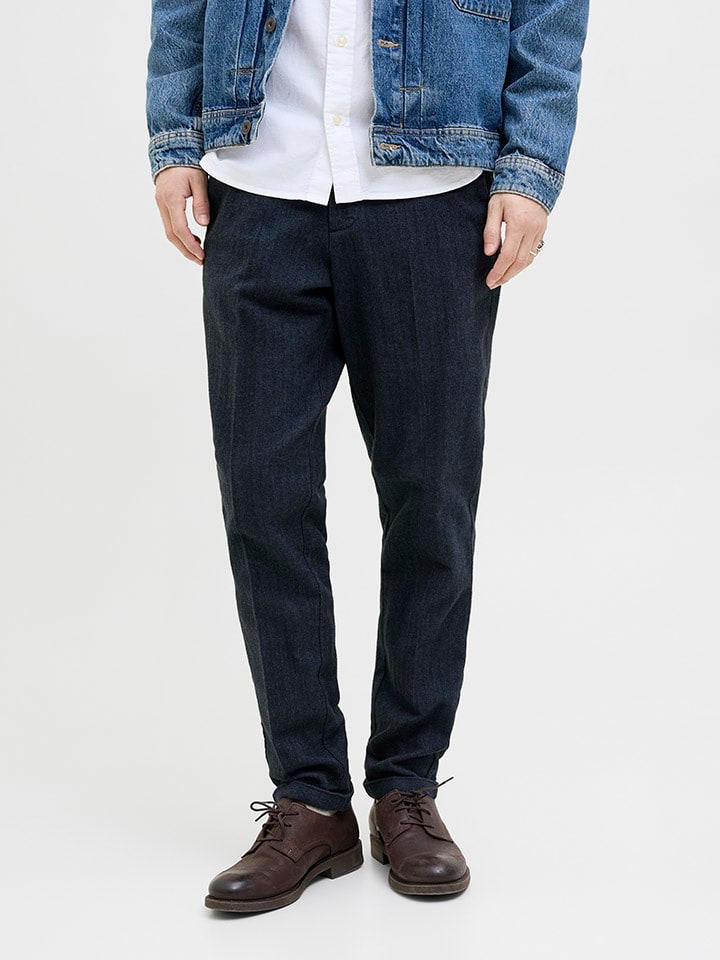 Jack & Jones Брюки чинос «Стейси» антрацитового цвета
Jack & Jones Брюки чинос «Стейси» антрацитового цвета