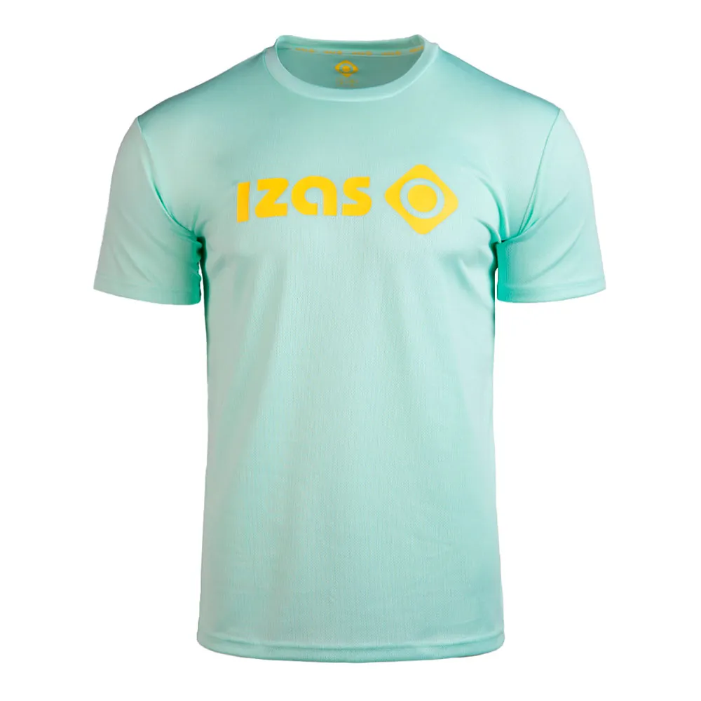 Футболка с коротким рукавом Izas Laredo, зеленый
Футболка с коротким рукавом Izas Laredo, зеленый