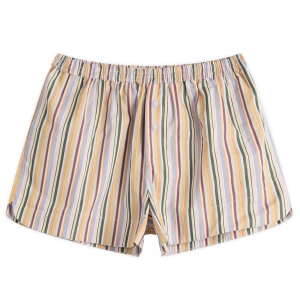 Шорты Lonia Faithfull The Brand, цвет sifnos stripe
Шорты Lonia Faithfull The Brand, цвет sifnos stripe