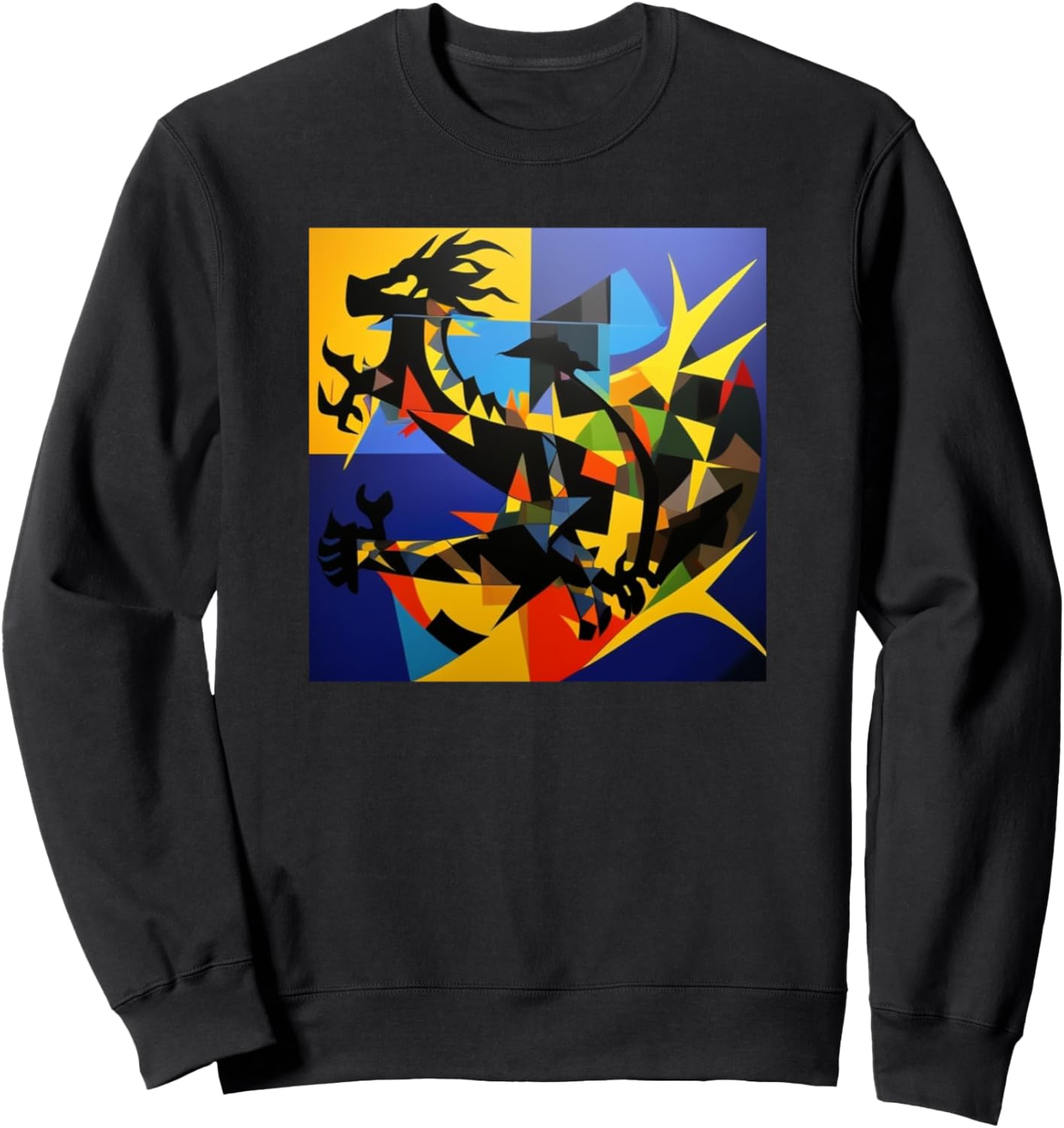 Красочный силуэт дракона. Толстовка для любителей драконов Dragon + Art Men Women Kids Boys Girls Gift, черный
Красочный силуэт дракона. Толстовка для любителей драконов Dragon + Art Men Women Kids Boys Girls Gift, черный