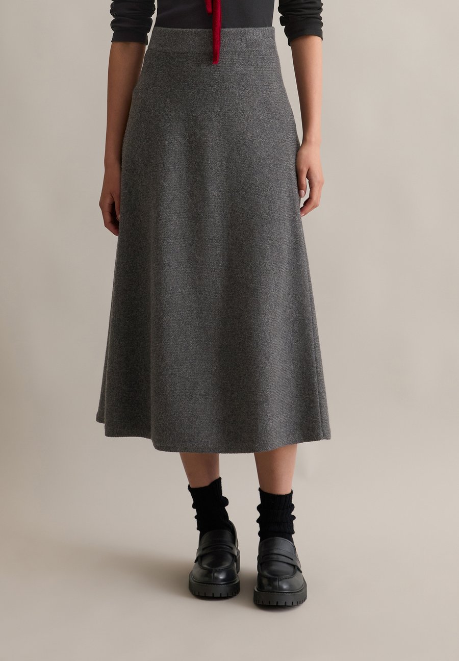 Юбка Marc O'Polo DENIM A-line skirt, Anthra Melange/Dark Grey
Юбка Marc O'Polo DENIM A-line skirt, Anthra Melange/Dark Grey