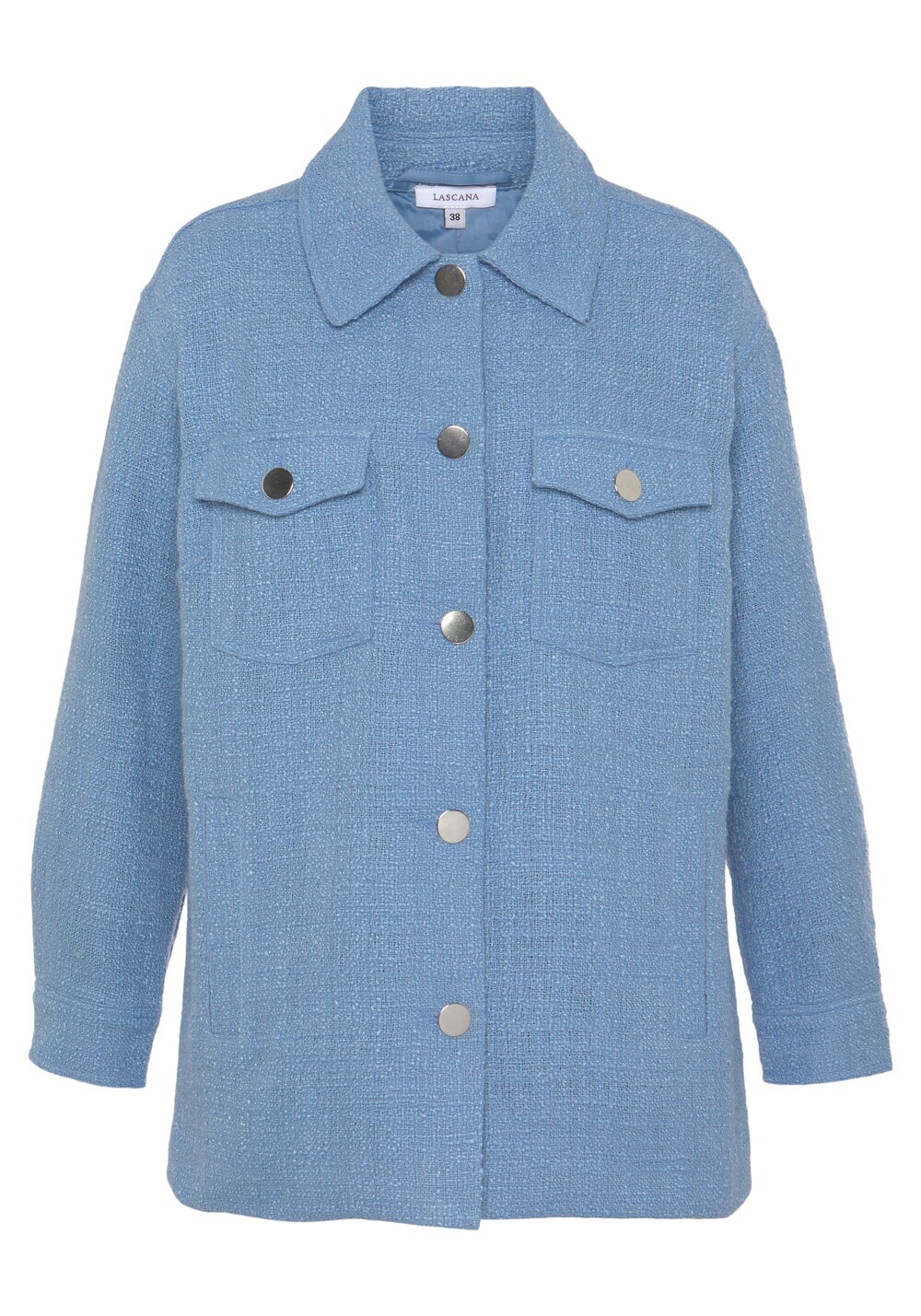 Межсезонная куртка Lascana, вода
Межсезонная куртка Lascana, вода