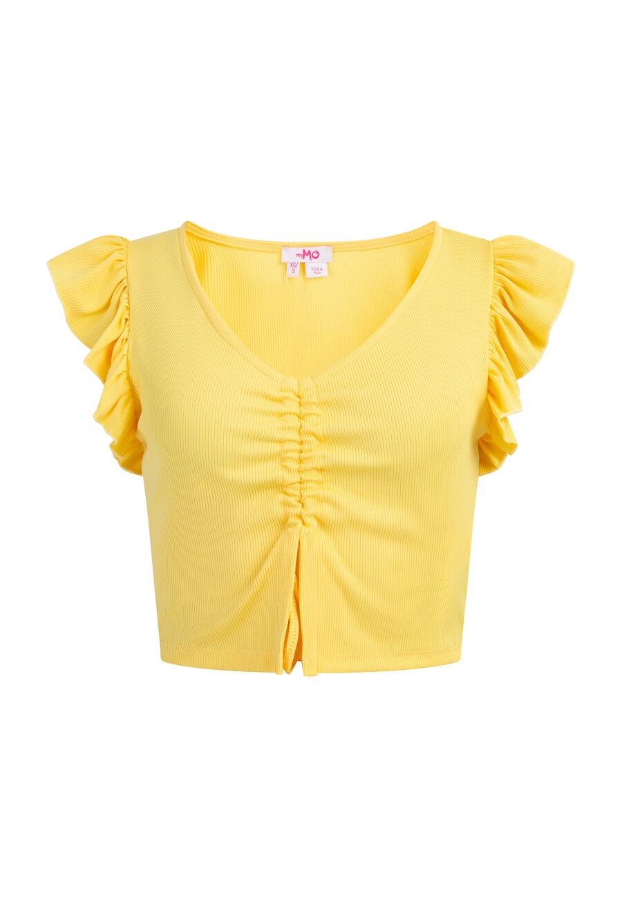 Топ MYMO, цвет Light yellow
Топ MYMO, цвет Light yellow