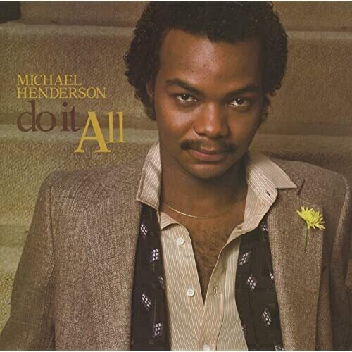 CD диск Henderson, Michael: DO IT ALL
CD диск Henderson, Michael: DO IT ALL