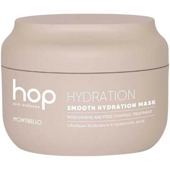 Глубоко увлажняющая маска, 200 мл Montibello HOP Smooth Hydration
Глубоко увлажняющая маска, 200 мл Montibello HOP Smooth Hydration