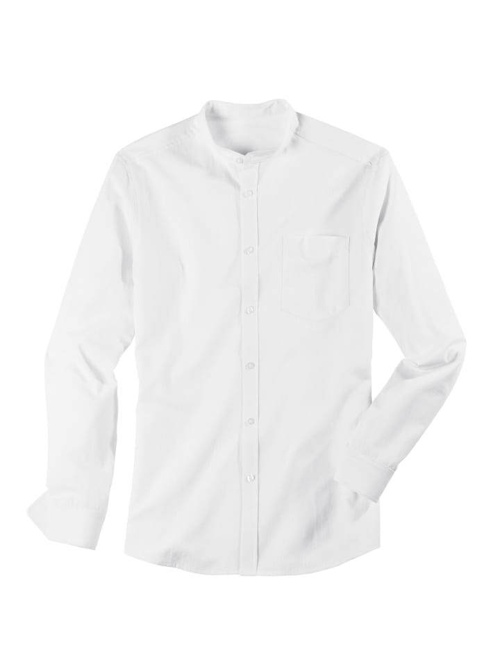 Рубашка с длинным рукавом HIS, белый
Рубашка с длинным рукавом HIS, белый