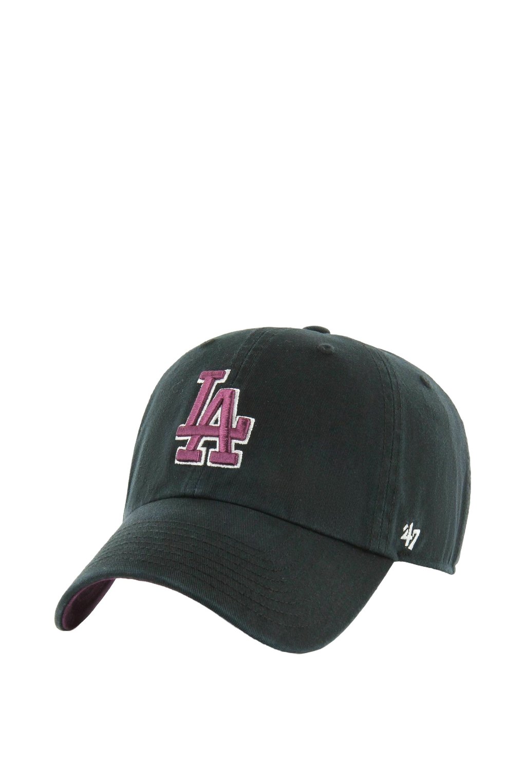 Бейсболка '47, черный
Бейсболка '47, черный