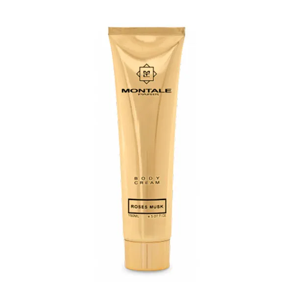 Ароматный крем для тела Roses Musk Body Cream Montale Paris, 150 ml
Ароматный крем для тела Roses Musk Body Cream Montale Paris, 150 ml