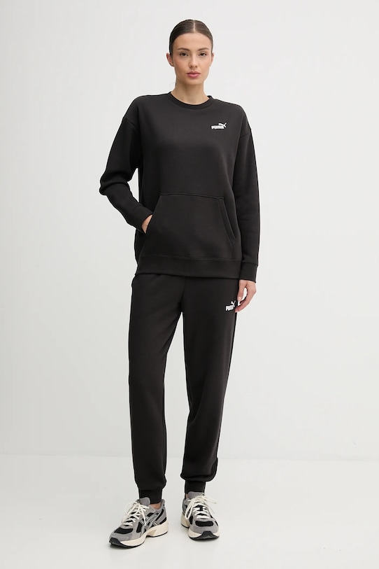 Спортивный костюм Puma, черный
Спортивный костюм Puma, черный