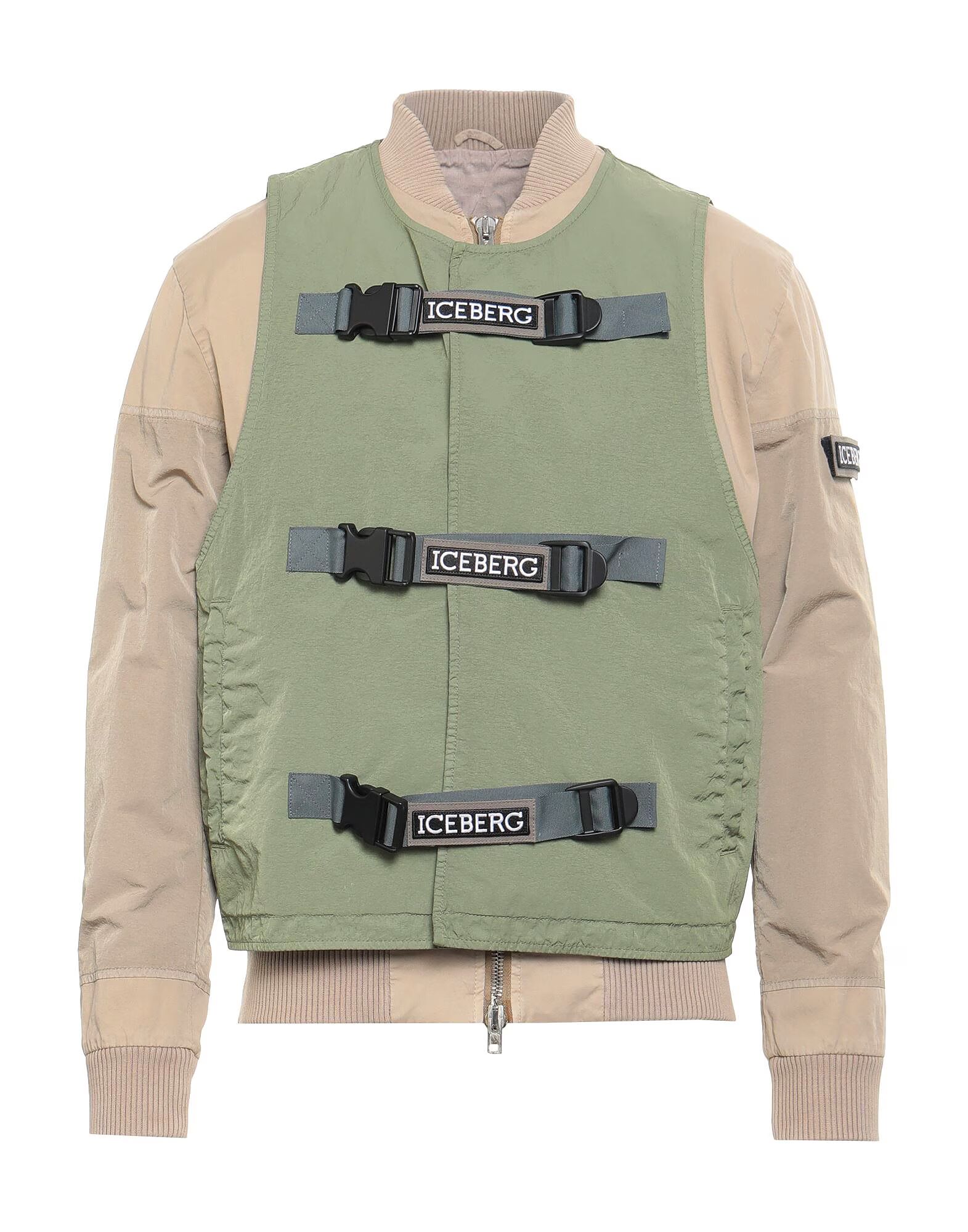 Куртка Iceberg, бежевый
Куртка Iceberg, бежевый