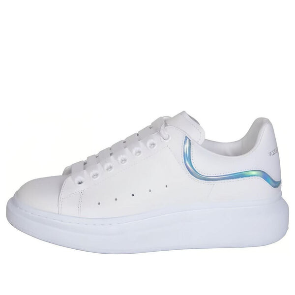 Кроссовки oversized sneakers 'white iridescent' Alexander Mcqueen, белый
Кроссовки oversized sneakers 'white iridescent' Alexander Mcqueen, белый