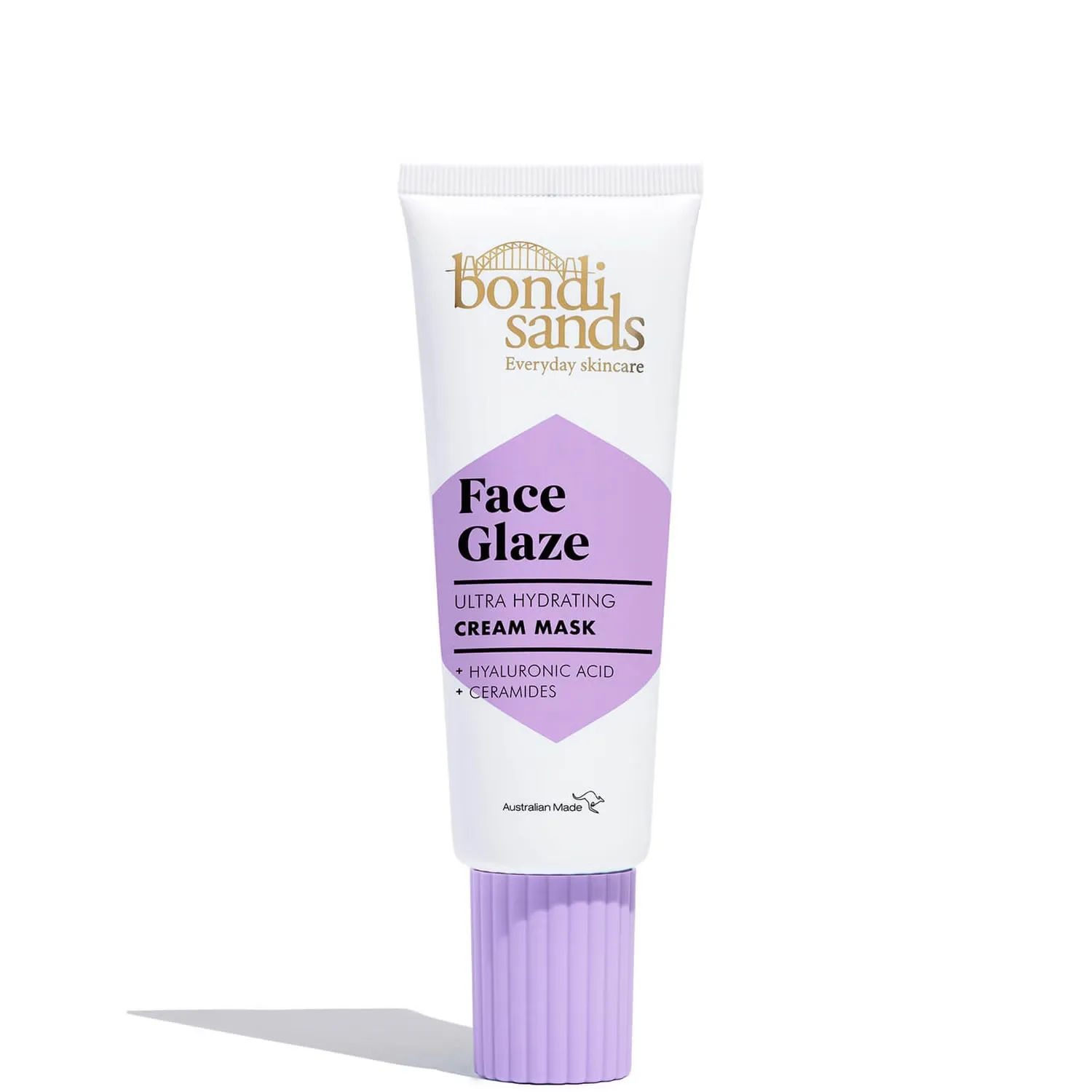 Face Glaze Увлажняющая крем-маска 75 мл Bondi Sands
Face Glaze Увлажняющая крем-маска 75 мл Bondi Sands