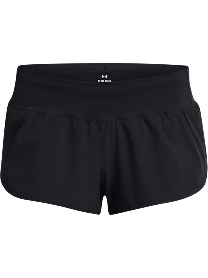 Шорты Ua Launch Pro 2'' Shorts Under Armour, черный
Шорты Ua Launch Pro 2'' Shorts Under Armour, черный