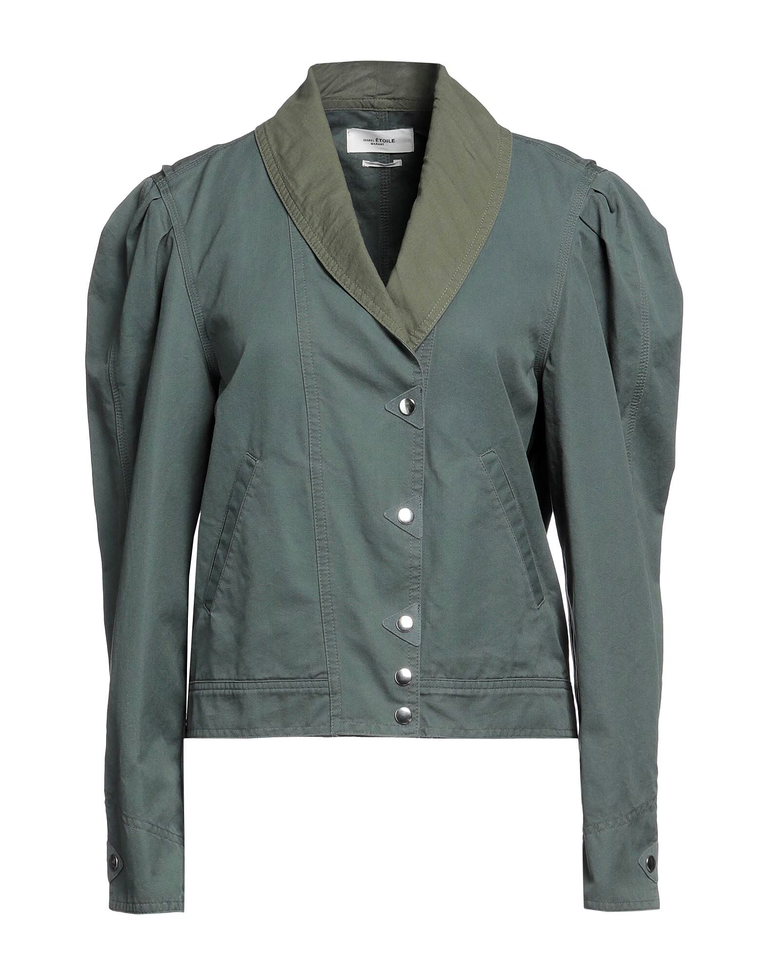 Блейзер Marant éToile, темно-зелёный
Блейзер Marant éToile, темно-зелёный