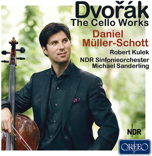 CD диск Dvorak: Cello Works
CD диск Dvorak: Cello Works